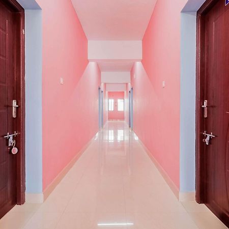 Oyo Flagship Anantha Residency Otel Madurai Dış mekan fotoğraf