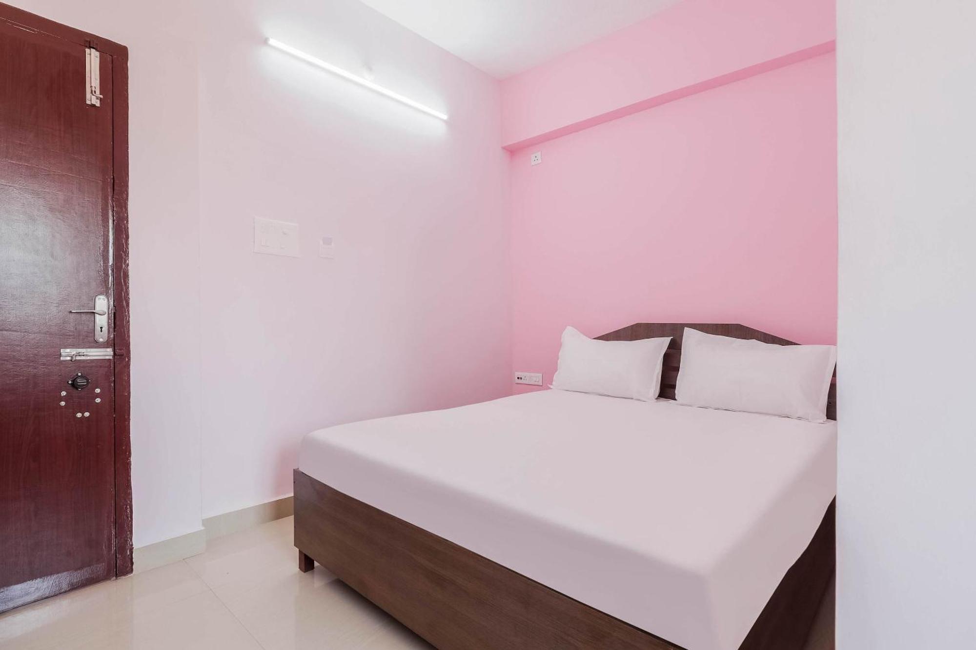 Oyo Flagship Anantha Residency Otel Madurai Dış mekan fotoğraf