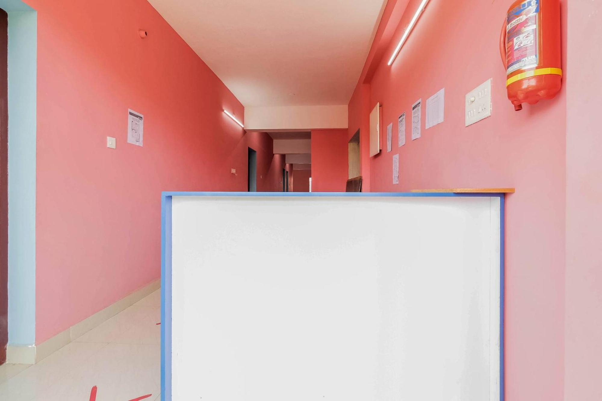 Oyo Flagship Anantha Residency Otel Madurai Dış mekan fotoğraf