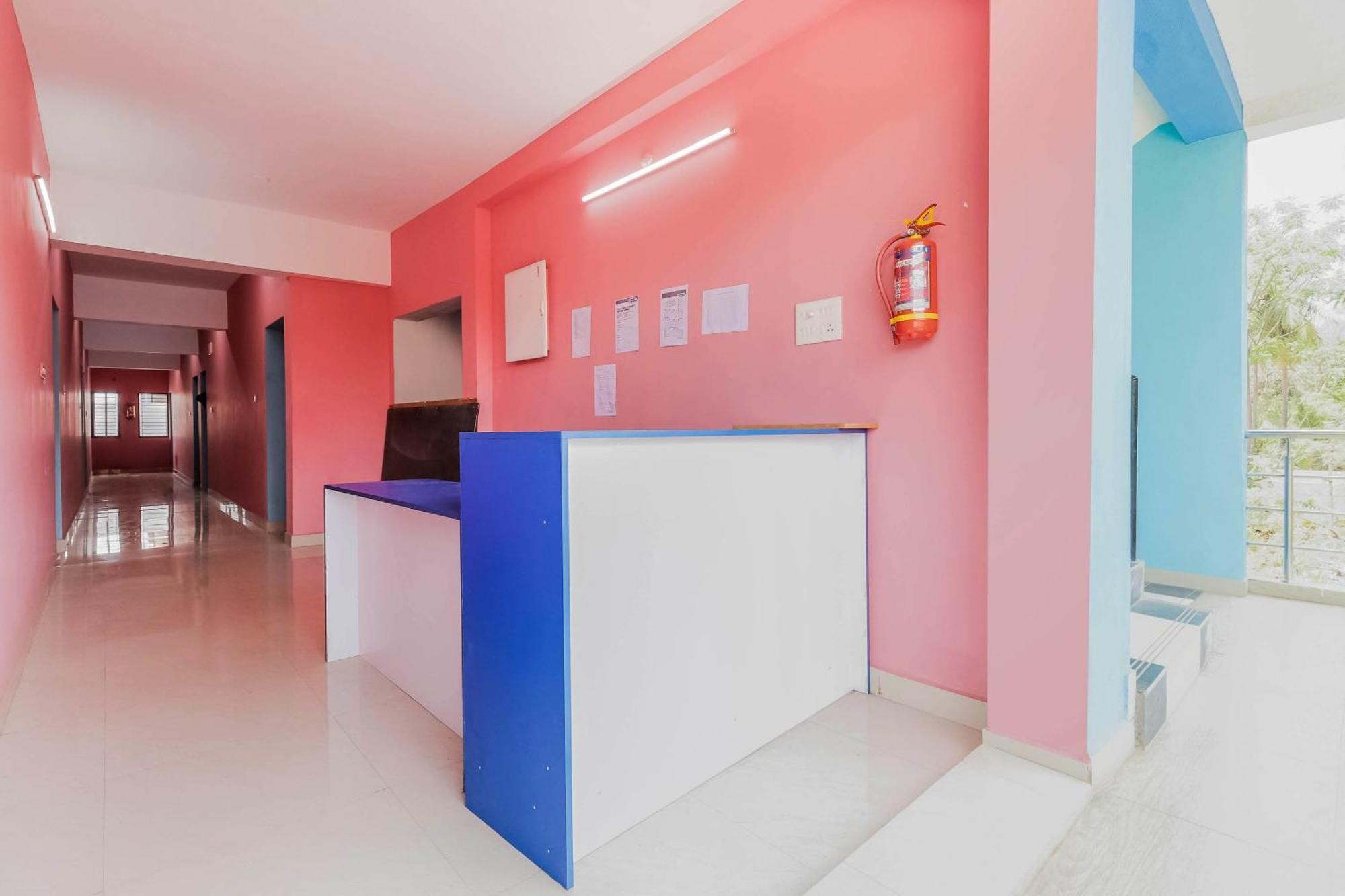 Oyo Flagship Anantha Residency Otel Madurai Dış mekan fotoğraf