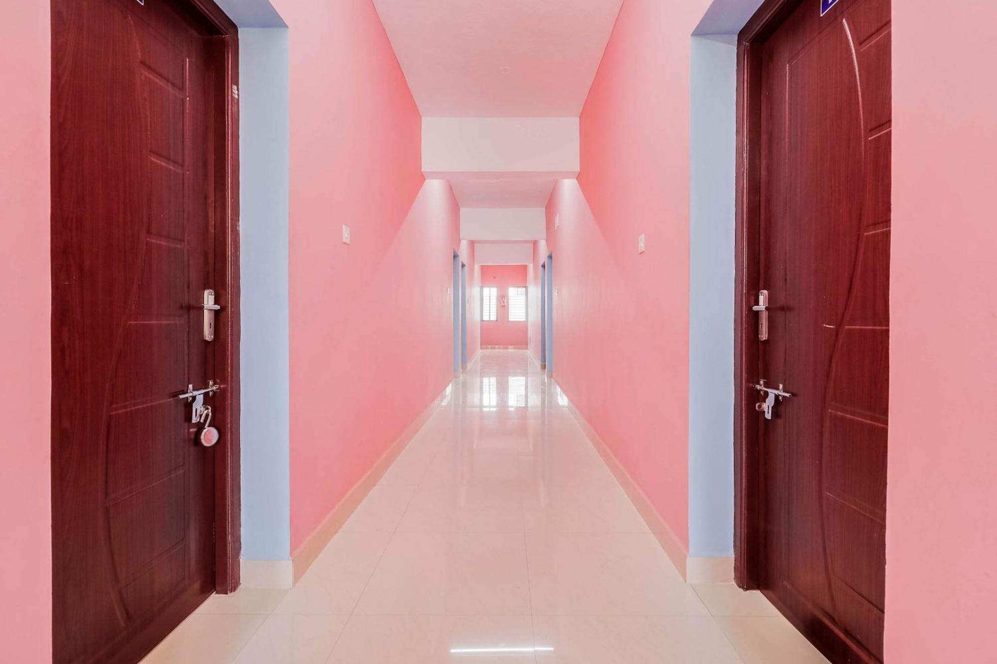 Oyo Flagship Anantha Residency Otel Madurai Dış mekan fotoğraf