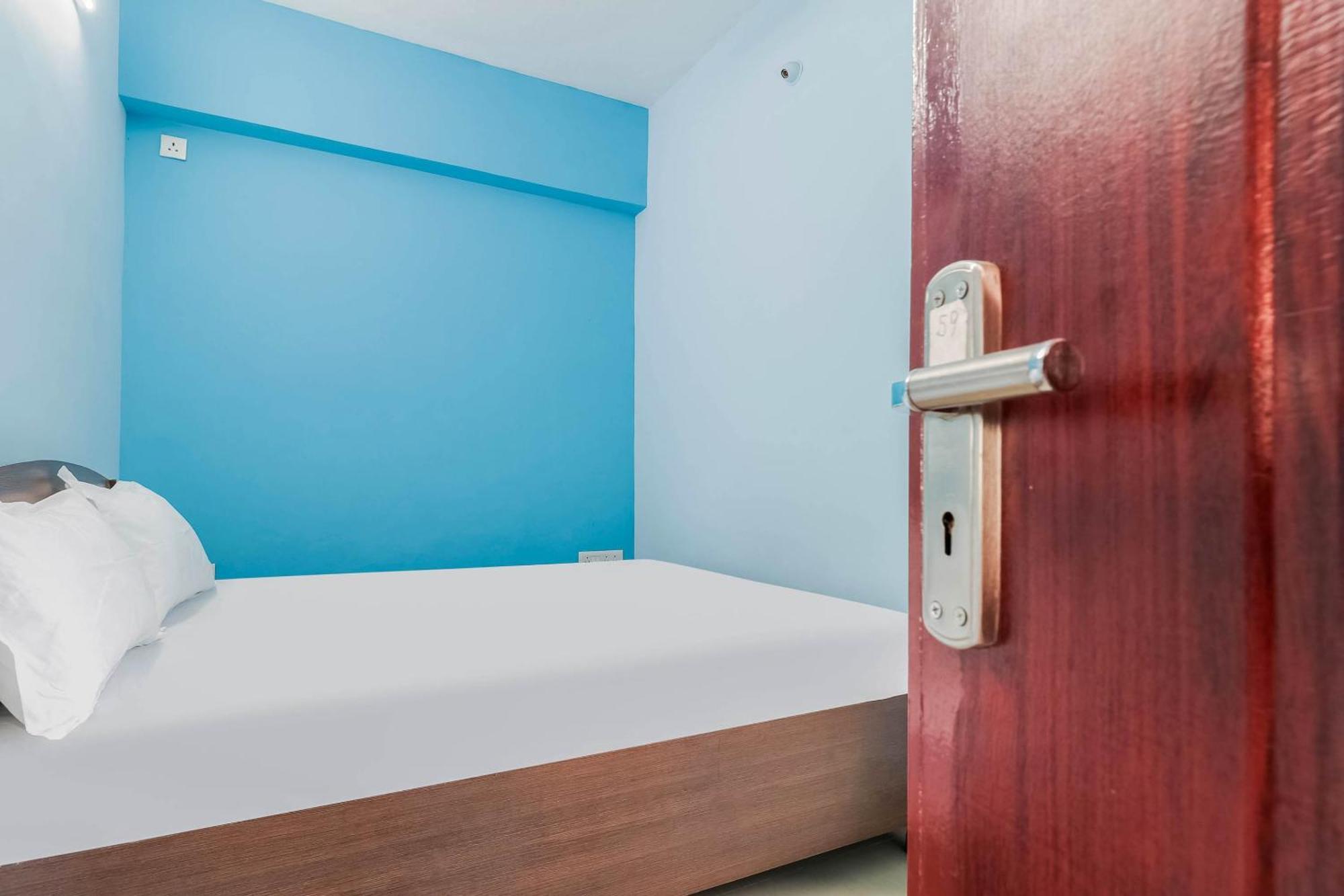 Oyo Flagship Anantha Residency Otel Madurai Dış mekan fotoğraf