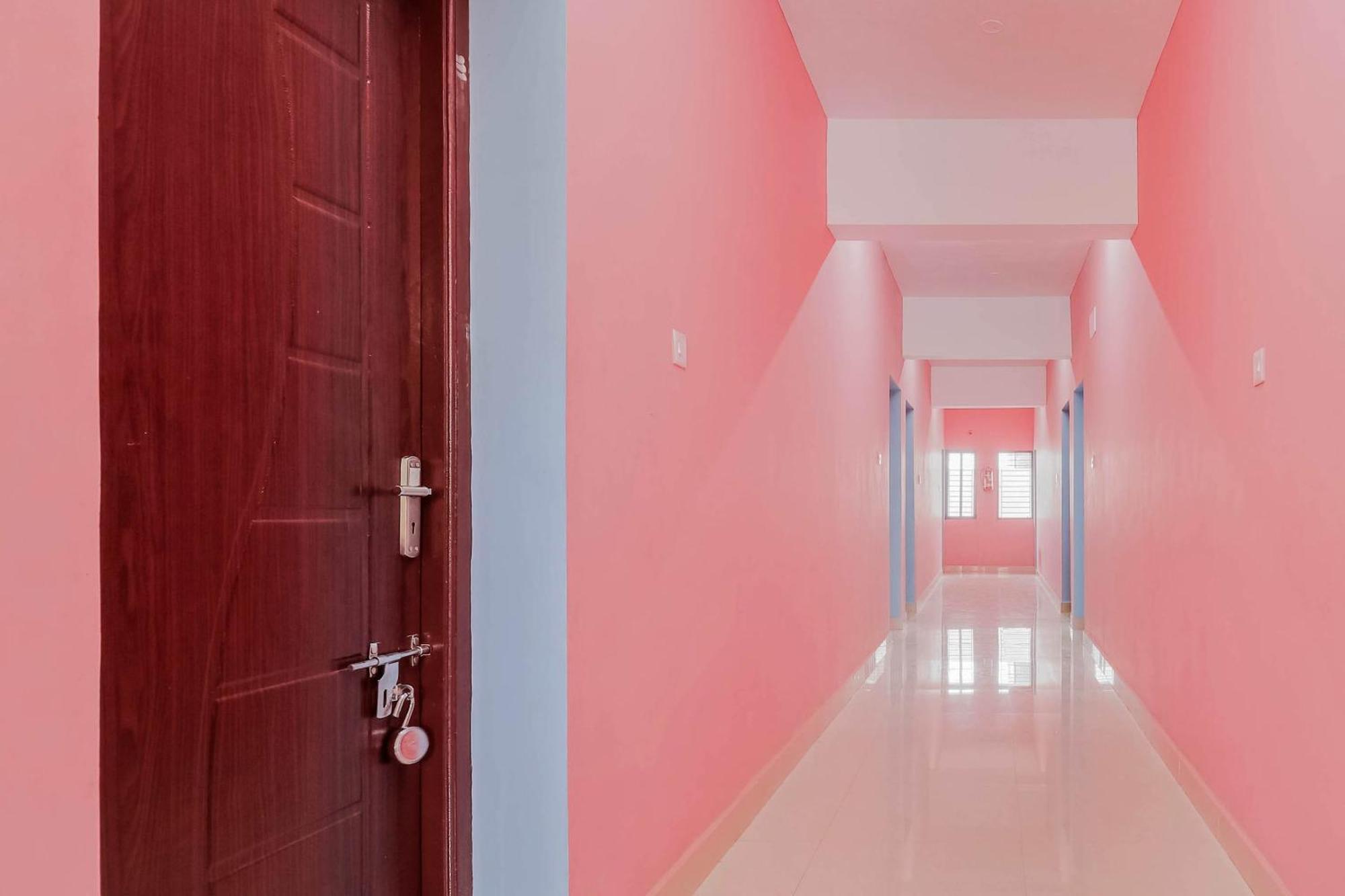 Oyo Flagship Anantha Residency Otel Madurai Dış mekan fotoğraf